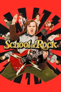 Poster to the movie "School of Rock" #465822