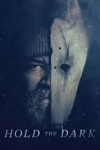 Poster to the movie "Hold the Dark" #572712