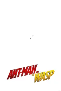 Poster to the movie "Ant-Man and the Wasp" #41998