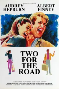 Poster to the movie "Two for the Road" #150289