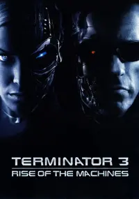 Poster to the movie "Terminator 3: Rise of the Machines" #33359