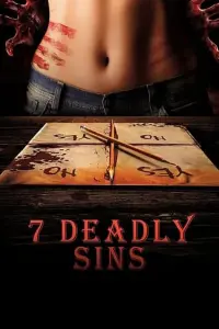 Poster to the movie "7 Deadly Sins" #574453