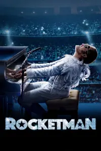 Poster to the movie "Rocketman" #122502