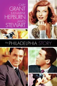 Poster to the movie "The Philadelphia Story" #150899