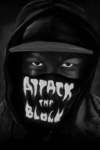 Poster to the movie "Attack the Block" #561124