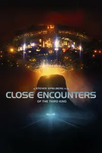 Poster to the movie "Close Encounters of the Third Kind" #221930