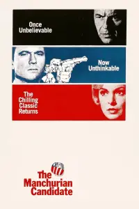 Poster to the movie "The Manchurian Candidate" #147362