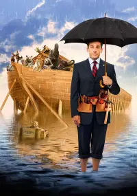 Poster to the movie "Evan Almighty" #658903