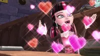 Backdrop to the movie "Monster High: Why Do Ghouls Fall in Love?" #337018