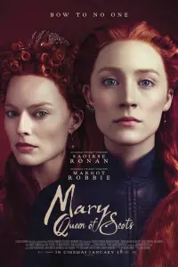 Poster to the movie "Mary Queen of Scots" #70515