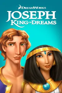 Poster to the movie "Joseph: King of Dreams" #261804