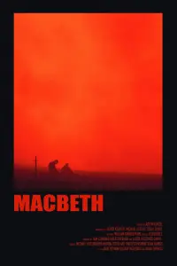 Poster to the movie "Macbeth" #285682