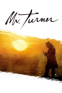 Poster to the movie "Mr. Turner" #591531