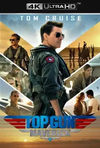 Poster to the movie "Top Gun: Maverick" #4932