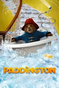 Poster to the movie "Paddington" #241916