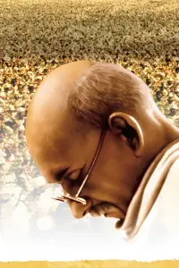 Poster to the movie "Gandhi" #489347