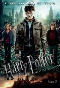 Poster to the movie "Harry Potter and the Deathly Hallows: Part 2" #9762