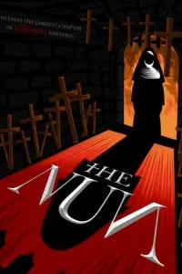 Poster to the movie "The Nun" #313904