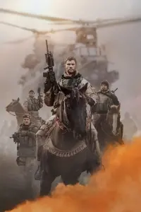 Poster to the movie "12 Strong" #320969