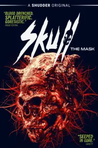 Poster to the movie "Skull: The Mask" #167310