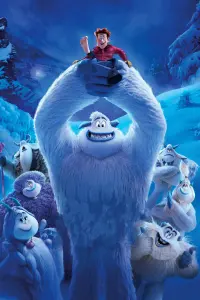 Poster to the movie "Smallfoot" #532806