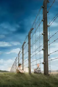 Poster to the movie "The Boy in the Striped Pyjamas" #184921