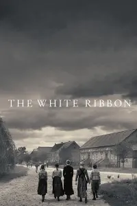 Poster to the movie "The White Ribbon" #211455