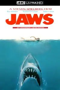 Poster to the movie "Jaws" #53709