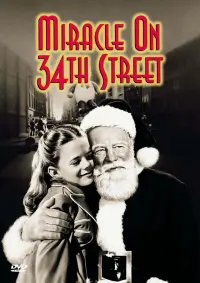 Poster to the movie "Miracle on 34th Street" #42429