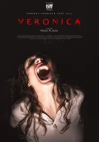 Poster to the movie "Veronica" #296989