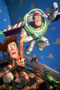 Poster to the movie "Toy Story" #546880