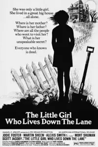 Poster to the movie "The Little Girl Who Lives Down the Lane" #573306