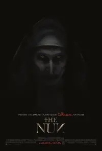 Poster to the movie "The Nun" #313841