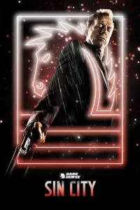 Poster to the movie "Sin City" #549231