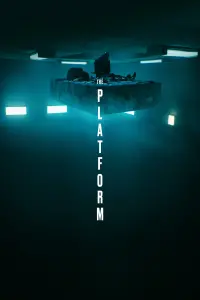 Poster to the movie "The Platform" #64379