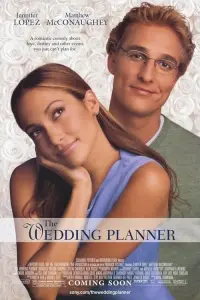 Poster to the movie "The Wedding Planner" #346670