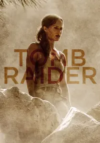 Poster to the movie "Tomb Raider" #43047