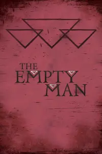 Poster to the movie "The Empty Man" #81181