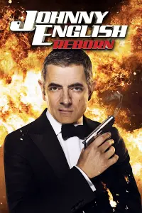 Poster to the movie "Johnny English Reborn" #81255