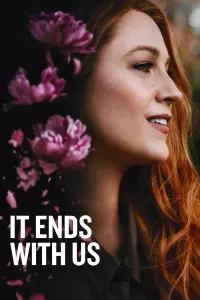 Poster to the movie "It Ends with Us" #546142