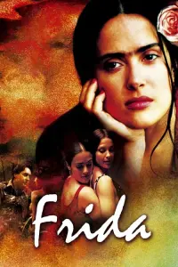 Poster to the movie "Frida" #134819