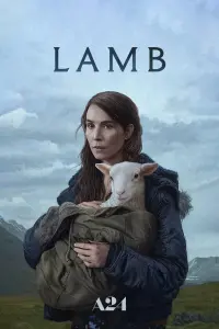 Poster to the movie "Lamb" #96535