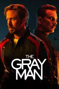 Poster to the movie "The Gray Man" #45821