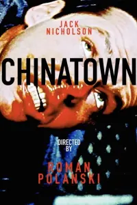 Poster to the movie "Chinatown" #98103