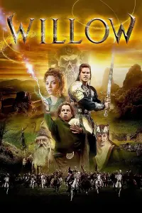 Poster to the movie "Willow" #90508