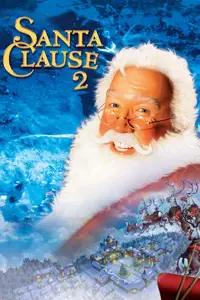 Poster to the movie "The Santa Clause 2" #61033