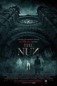 Poster to the movie "The Nun" #313869