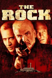 Poster to the movie "The Rock" #58985