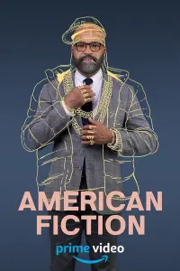 Poster to the movie "American Fiction" #393739