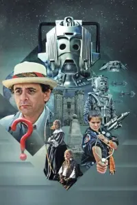 Poster to the movie "Doctor Who: Silver Nemesis" #685073